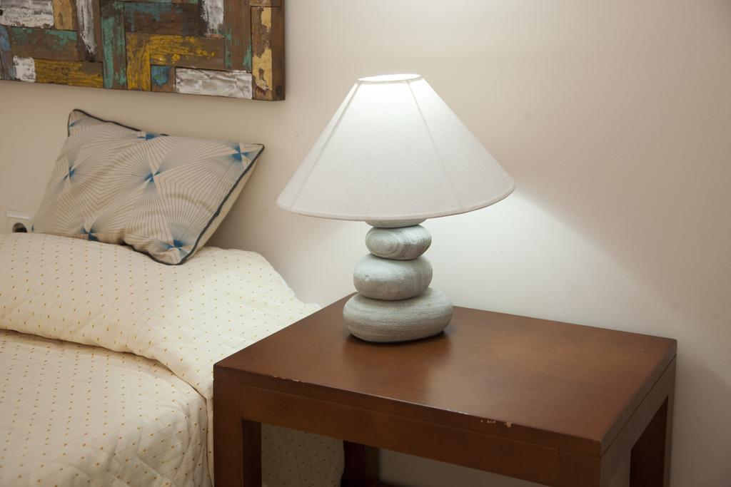 Troulakis Beach Hotel Agia Marina Extérieur photo