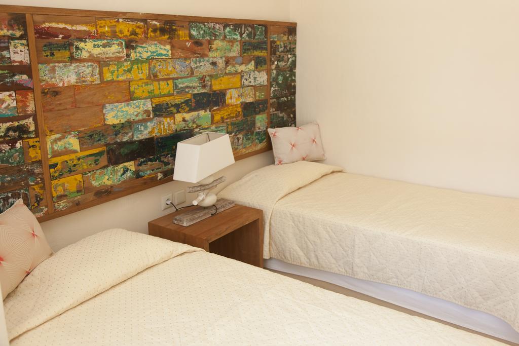 Troulakis Beach Hotel Agia Marina Extérieur photo