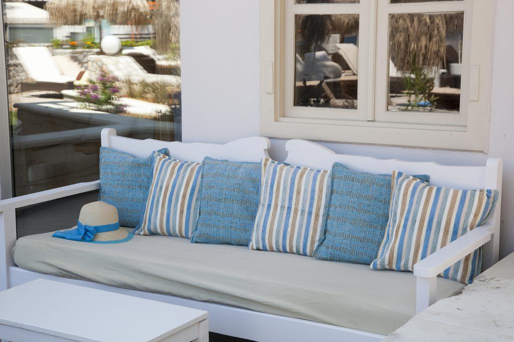 Troulakis Beach Hotel Agia Marina Extérieur photo